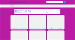 Desktop Screenshot of michellehayesphotos.com